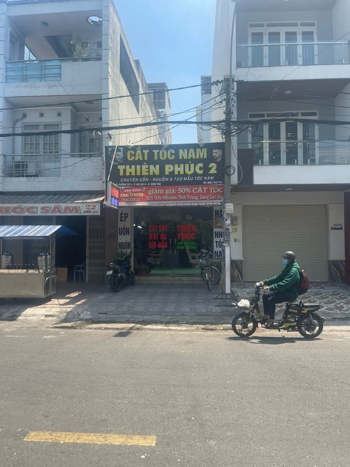 Nhà phố mặt tiền đường Số, Bình Tân - Diện tích 80m² giá chỉ 11.35 tỷ - Lợi nhuận kinh doanh hấp dẫn!