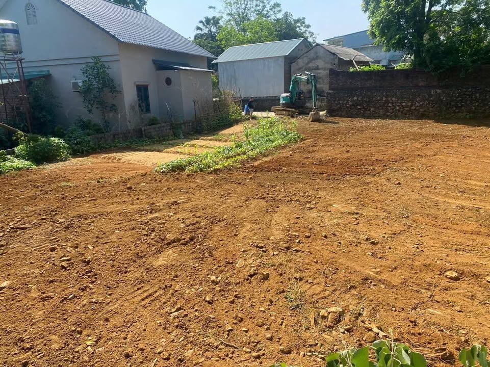 Đất nền Hòa Sơn Lương Sơn 500m² giá 3 tỷ - Pháp lý rõ ràng, đầu tư sinh lời!