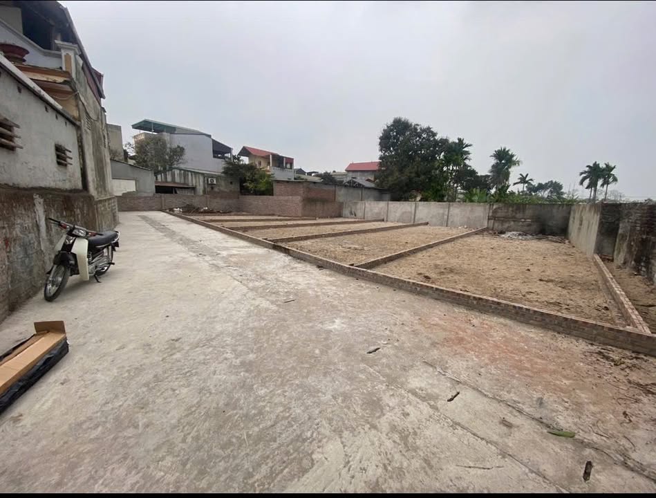 Đất nền Phú Thịnh, Sơn Tây 65m² giá chỉ 2 tỷ - Cơ hội đầu tư tuyệt vời!