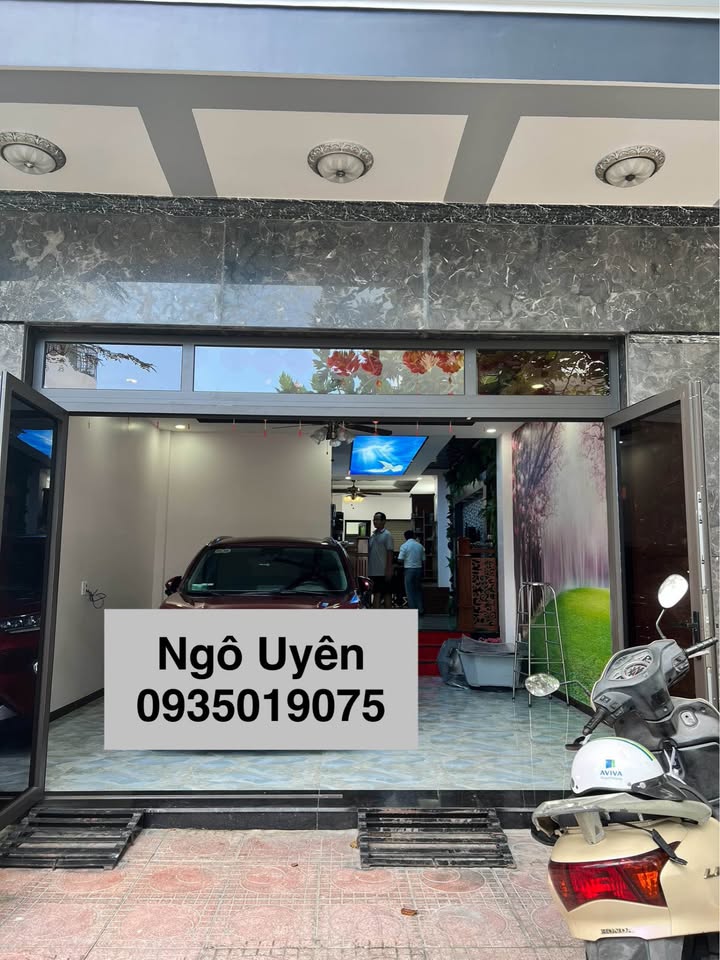 Nhà 4 tầng KĐT Hà Quang 2, Nha Trang 80m² giá 9,7 tỷ - Chính chủ cần bán gấp!