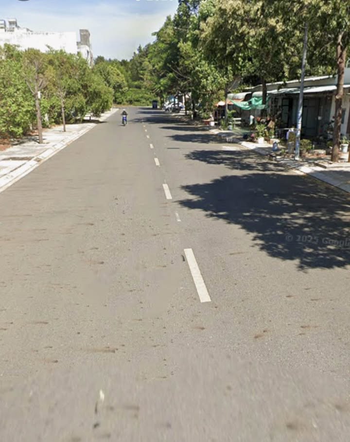 Đất biệt thự mặt tiền Lý Thái Tổ, Bà Rịa, 479m² - Vị trí đẹp, giá tốt!