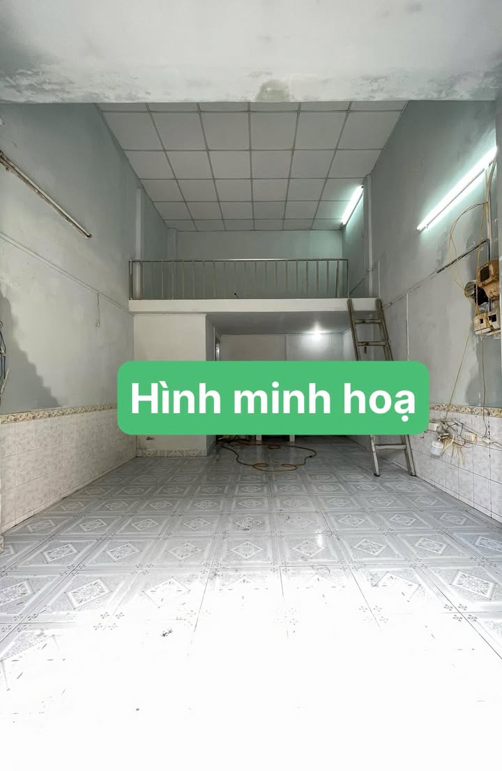 Kiot cho thuê mặt tiền đường Số, Phước Long B, Thủ Đức - Diện tích 40m², giá chỉ 9 triệu/tháng!