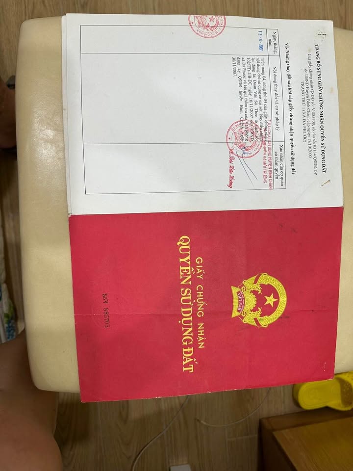 Đất vườn Đa Phước Bình Chánh 1000m² giá chỉ 2.5 tỷ - Cơ hội đầu tư tuyệt vời!