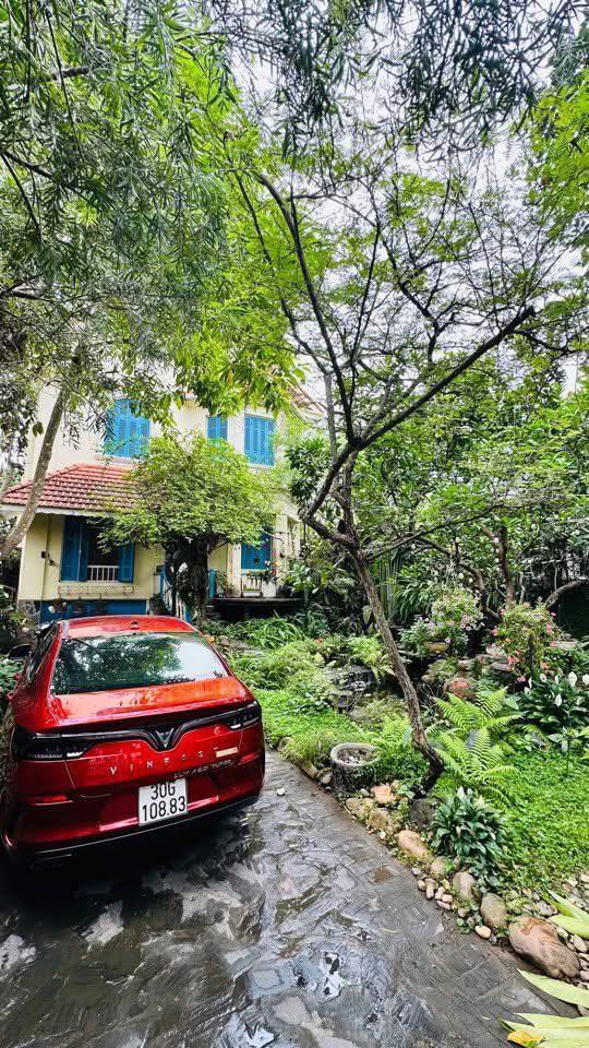 Biệt thự sân vườn Ngọc Thụy Long Biên 378m² giá 62.5 tỷ - Sẵn sàng giao dịch!