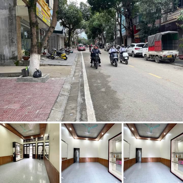 Nhà 2 tầng đường Hoàng Văn Thụ, Cốc Lếu 90m² giá 3 tỷ - Vừa ở vừa kinh doanh!