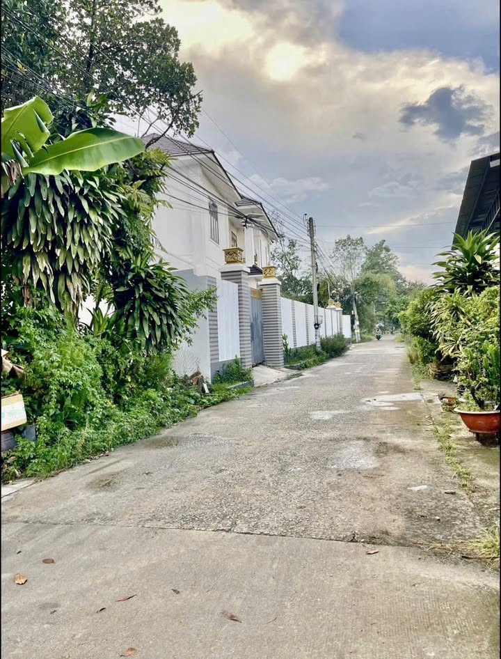 Đất thổ cư Chánh Hiệp, Thủ Dầu Một 70m² chỉ 1.55 tỷ - Dân cư đông đúc!