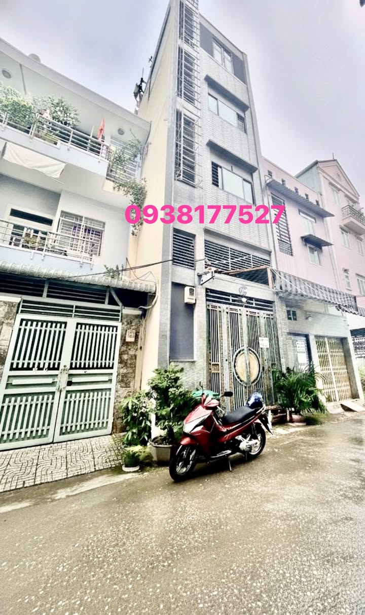 Căn hộ CHDV 822 Trường Chinh, Tân Bình 106m² giá 15 tỷ - Đầu tư sinh lời hoàn hảo!