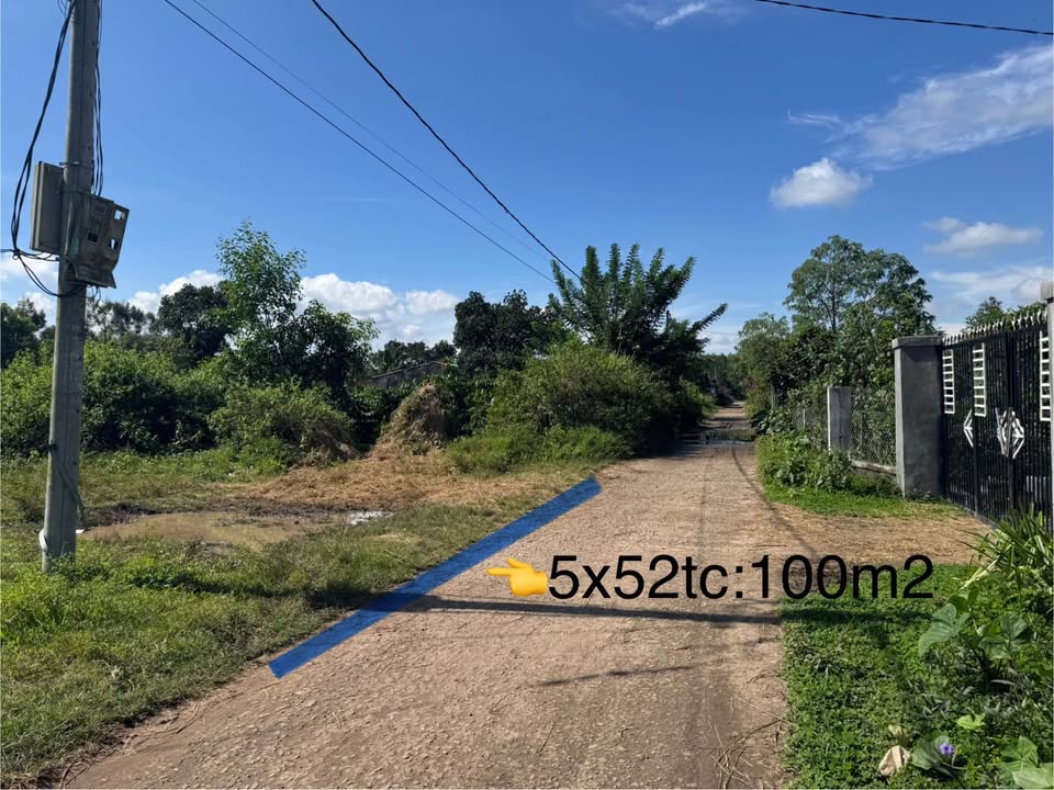 Đất thổ cư 260m² tại thôn Kep Ram, xã Hòa Bình, Kon Tum - Giá chỉ 195 triệu!