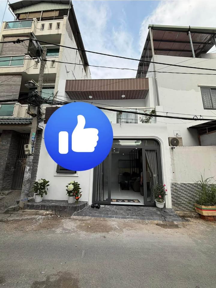 Nhà bán Tân Phú 42m² giá 5.79 tỷ - Hẻm xe tải, đầy đủ tiện ích