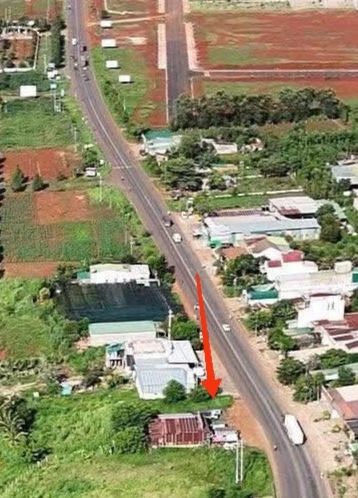 Đất nền Km57 Quốc lộ 26, xã Ea Đar, 460m² giá 4 tỷ - Đầu tư sinh lời ngay!