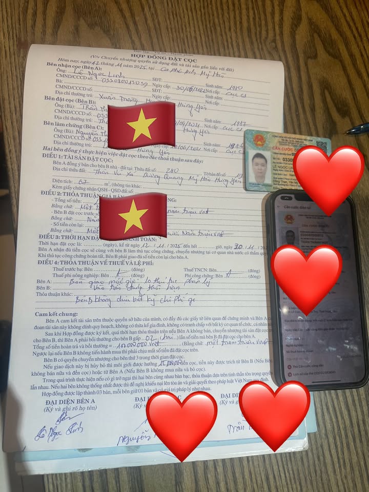 Đất Vũ Xá Kim Động 67m² - Giá thỏa thuận, cơ hội đầu tư hấp dẫn!