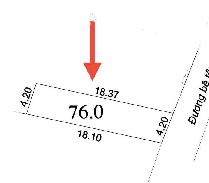 Đất nền Thượng Hồng, Mỹ Hào, Hưng Yên 76m² giá chỉ 2 tỷ - Vị trí đắc địa mặt hồ!