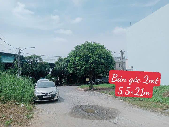 Đất nền 2 mặt tiền KDC Gò Đen, Phước Lợi 103m² giá 4.8 tỷ - Vị trí kinh doanh đắc địa!