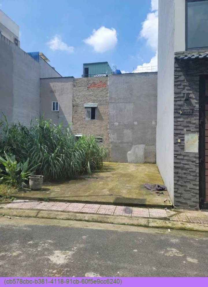 Đất Hẻm 7M Lê Trọng Tấn, Bình Hưng Hòa 50m² chỉ 4.2 tỷ - Cơ hội đầu tư tuyệt vời!