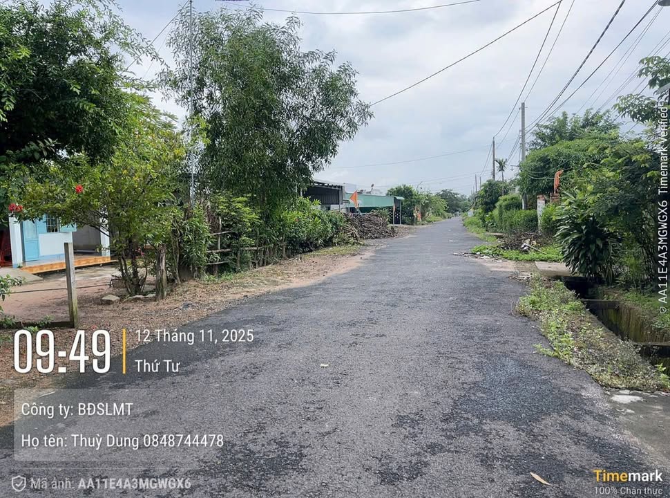 Đất nền Bông Trang 180m² giá 900 triệu - Cơ hội đầu tư tuyệt vời!