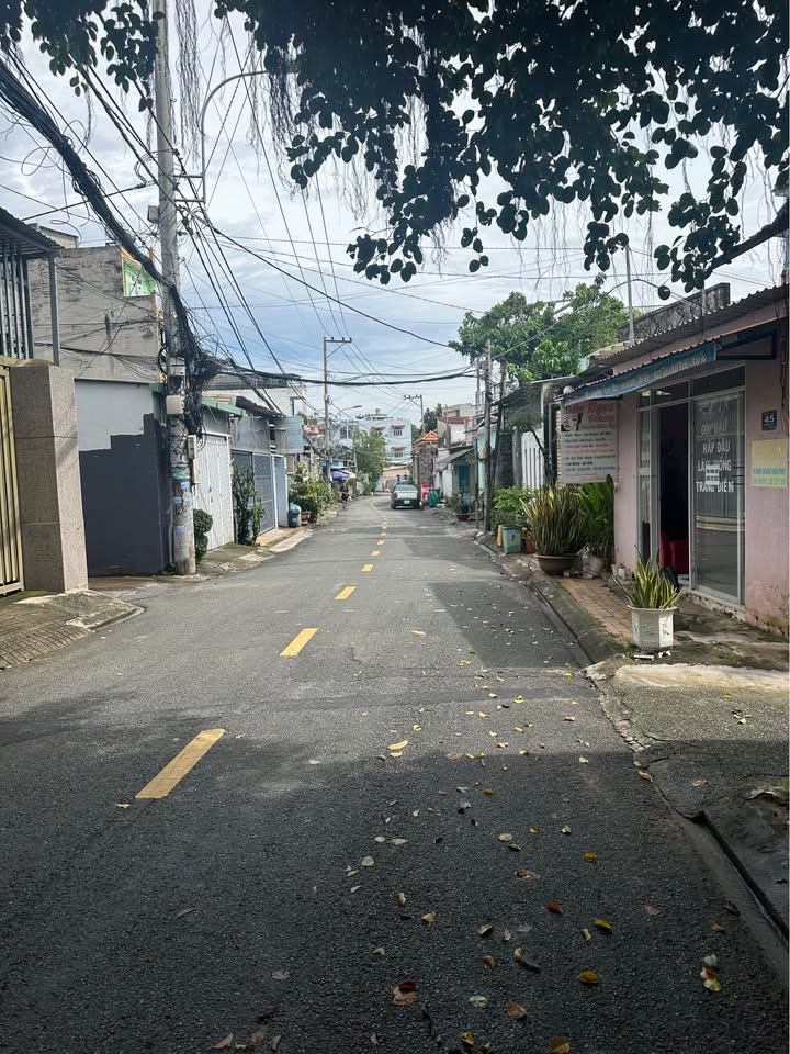 Bán gấp FrontHouse mặt tiền đường 494, Tăng Nhơn Phú A, 115m² - Kinh doanh đa ngành nghề