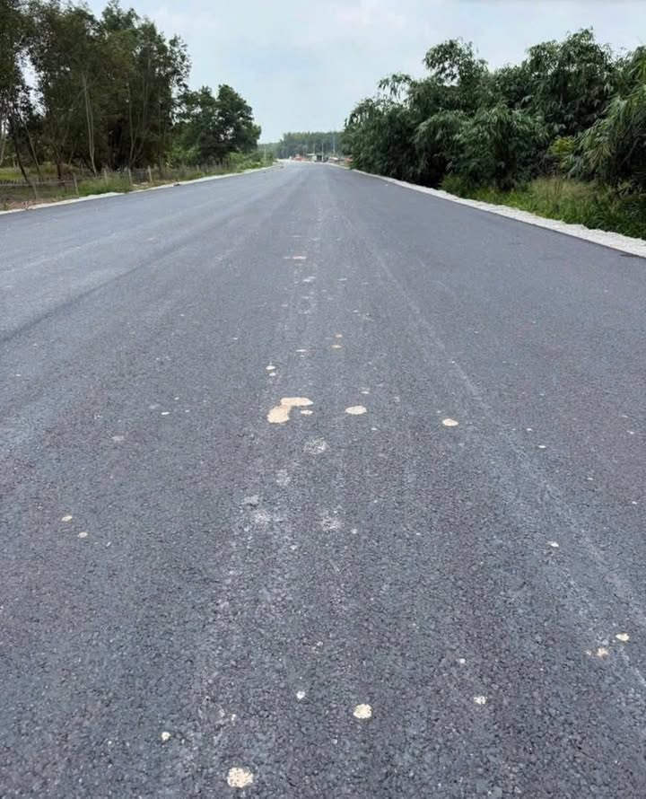 Đất thổ cư 100% tại Bàu Bàng 2671.7m² giá 1 tỷ - Đầu tư sinh lời ngay!