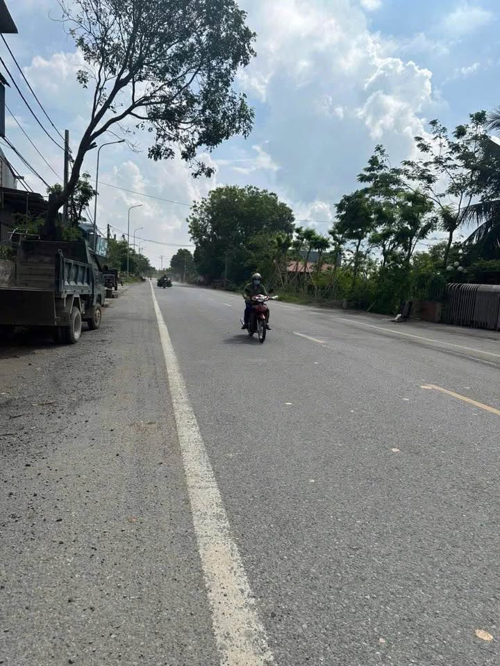 Đất thổ cư chính chủ 127m² tại xã Phúc Lâm, Mỹ Đức - Sổ đỏ giao ngay!