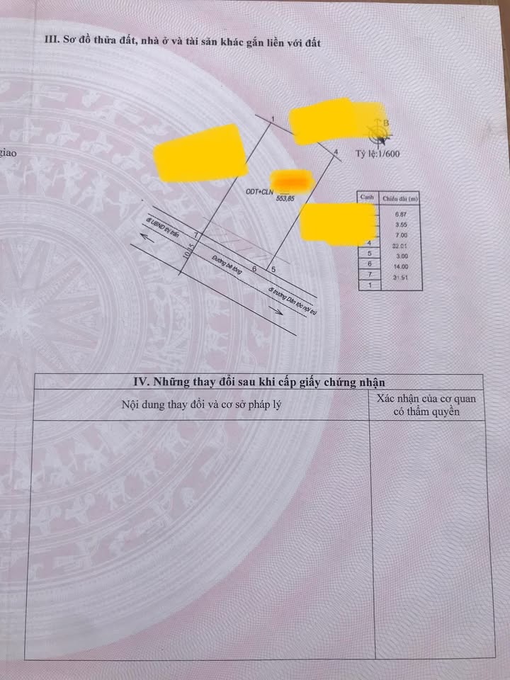 Đất mặt đường Đồng Chè, Hoành Bồ 553m² giá 11.06 tỷ - Đầu tư sinh lời ngay!