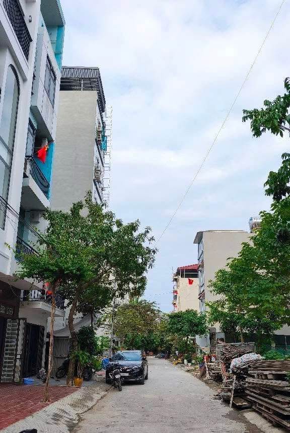 Nhà phố Yên Nghĩa, Hà Đông 50m² giá 13 tỷ - Ô tô vào tận nơi!