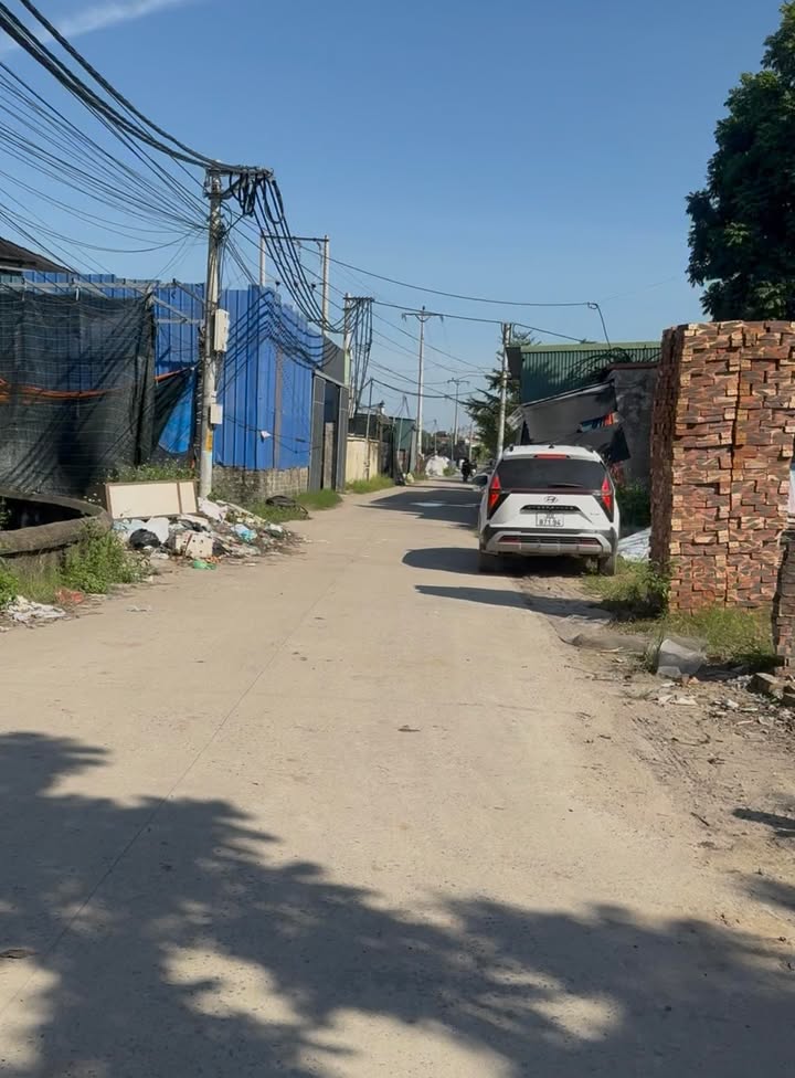 Đất nền Chương Dương Thường Tín 41m² giá 2.8 tỷ - Cơ hội đầu tư sinh lời!