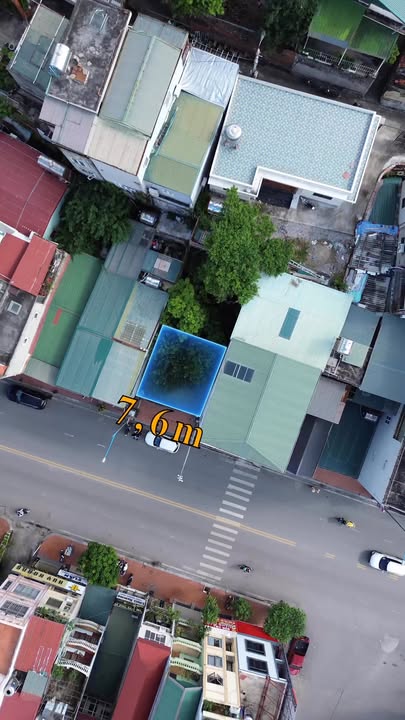 Bán gấp mặt tiền FrontHouse đường Cao Thắng, Hạ Long - Diện tích 60m² chỉ 9 tỷ