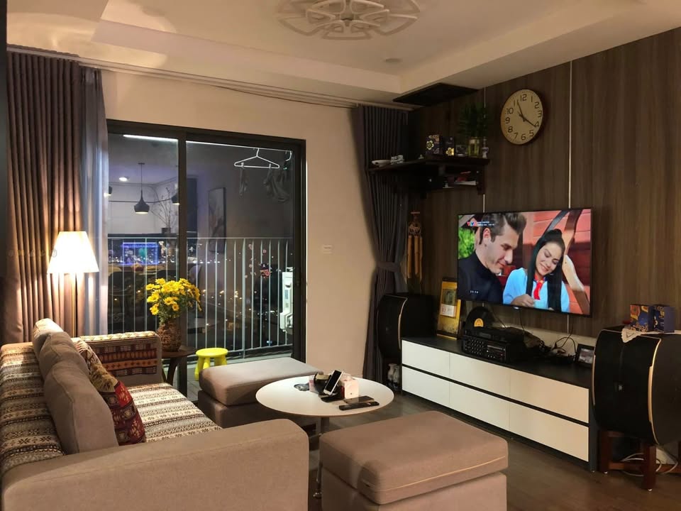 Chung cư Kosmo Bắc Từ Liêm 84m² giá 10 triệu - Sẵn sàng vào ở ngay!