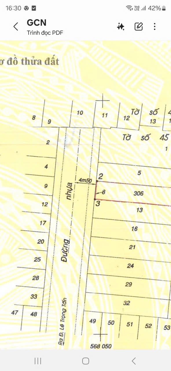 Nhà riêng Tân Phú 72m² giá 8.9 tỷ - Chính chủ bán, bớt nhẹ!