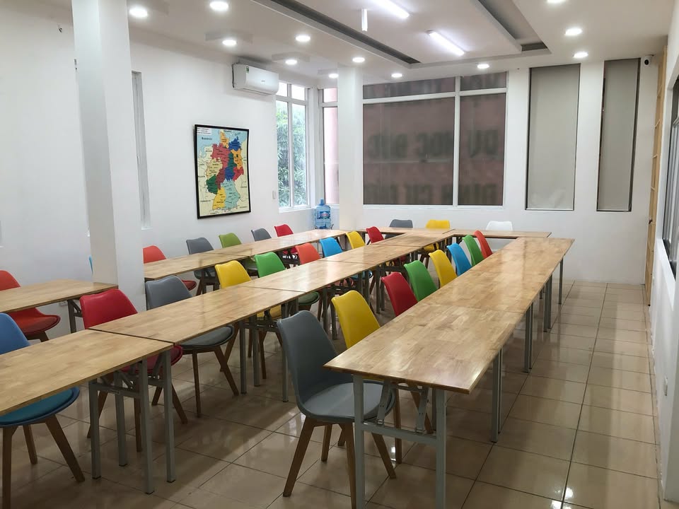 Cho thuê văn phòng tại 445 Hoàng Quốc Việt, Cầu Giấy, 45m² giá 9.5 triệu - Không gian làm việc lý tưởng!