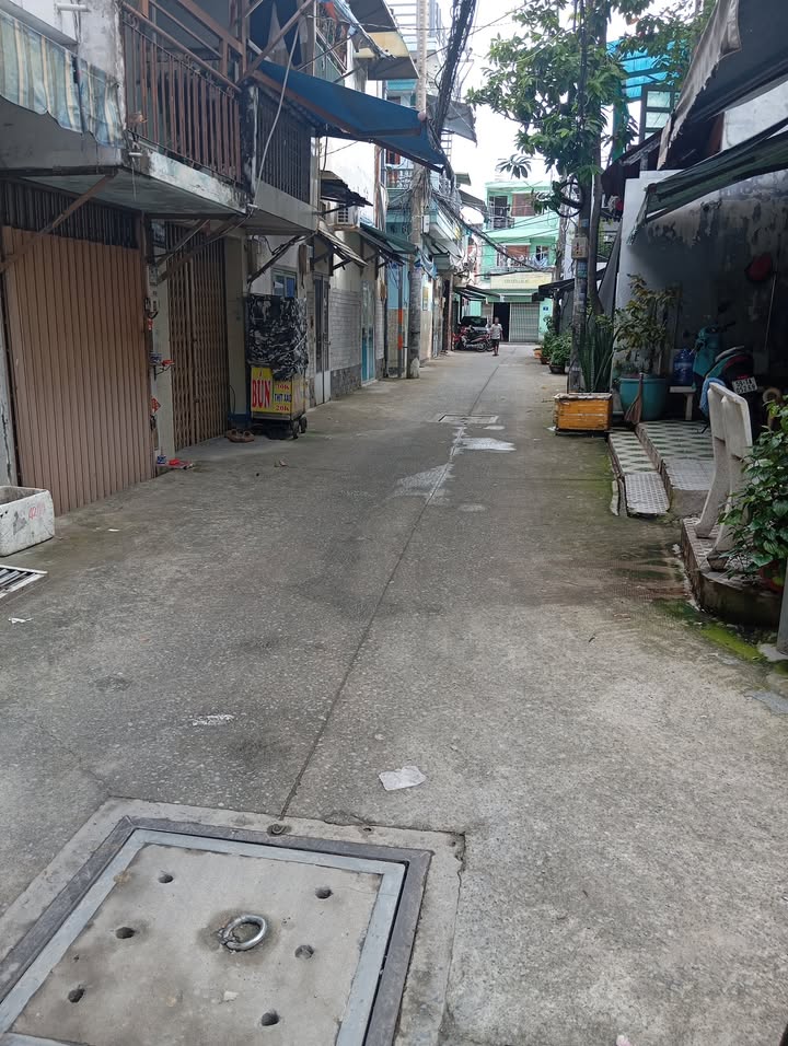 Đất nền 66m² tại đường Số 5, Bình Hưng Hoà, chỉ 4.9 tỷ - Sổ hồng riêng, xe hơi vào tận nơi!