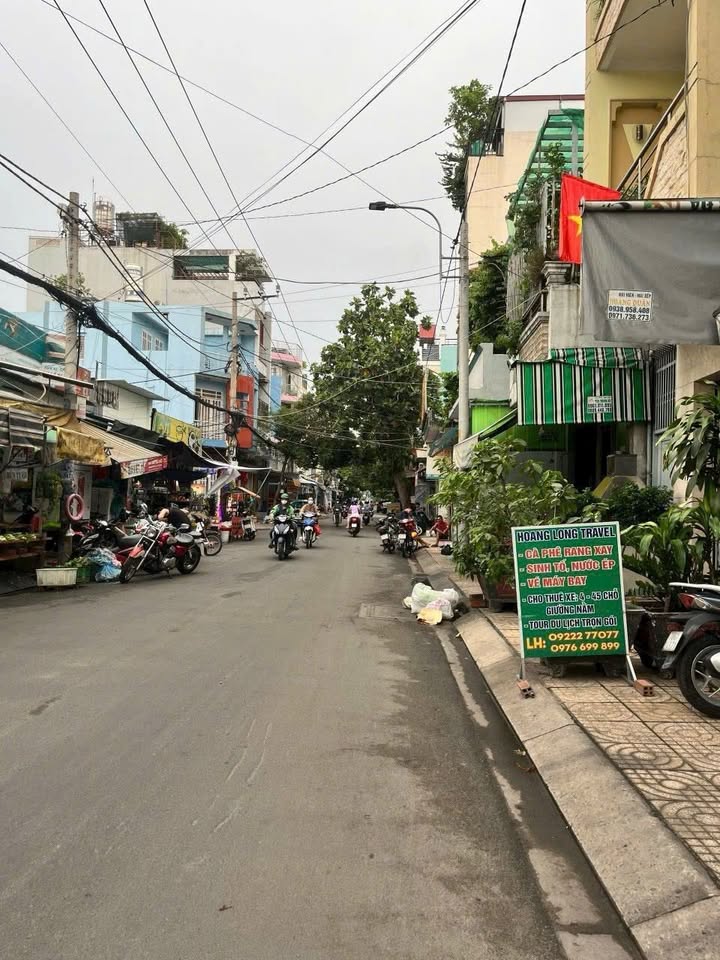 Bán nhà mặt tiền kinh doanh Lê Văn Phan, Tân Phú - Diện tích 53.3m² giá 8.4 tỷ - Cơ hội đầu tư lý tưởng!