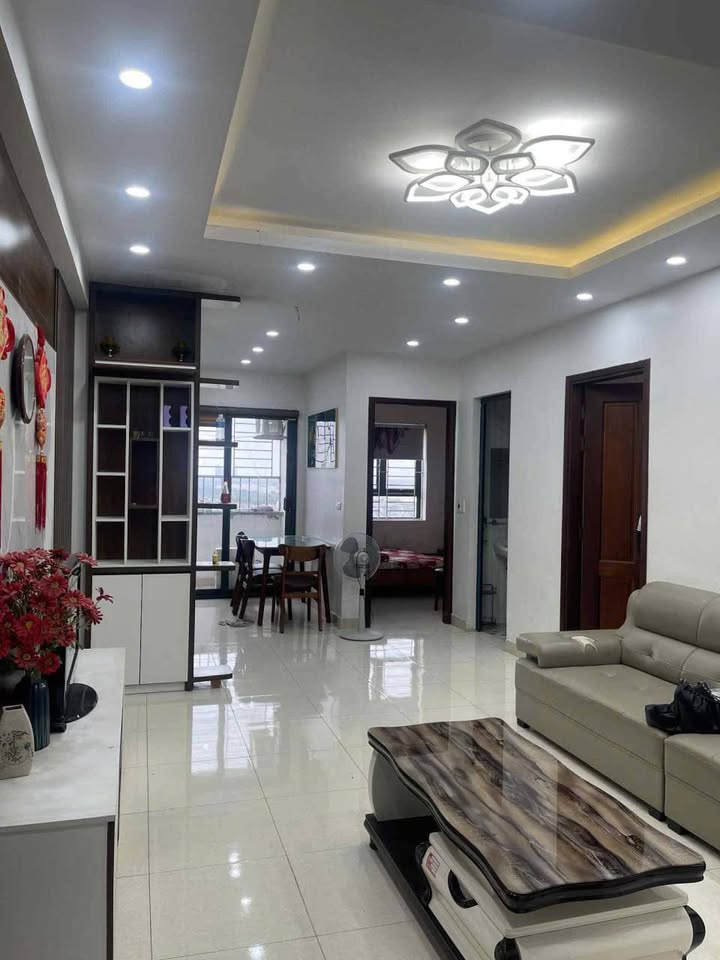 Căn hộ Chung cư Gia Thịnh Phát Vinh 68m² giá 6.5 triệu - Full nội thất sẵn sàng vào ở!