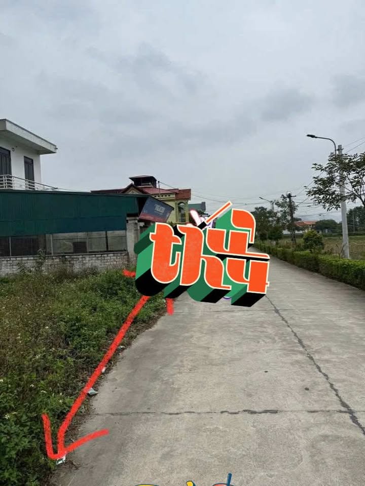 Đất thổ cư Thanh Hương 68m² giá 990 triệu - Kinh doanh sầm uất ngay trục chính!