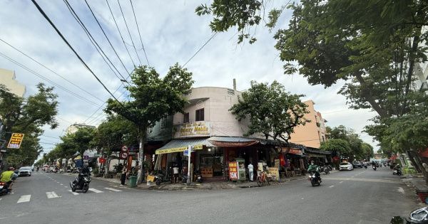 Đất nền 240m² đường An Thượng, quận Ngũ Hành Sơn - Cơ hội đầu tư sinh lời 20 tỷ