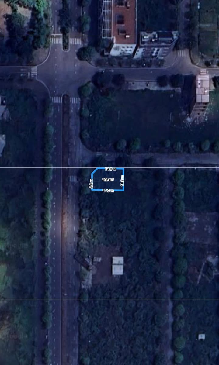 Đất biệt thự góc 2 mặt tiền 195m² tại Liêm Tuyền, Phủ Lý - Cơ hội đầu tư tuyệt vời!