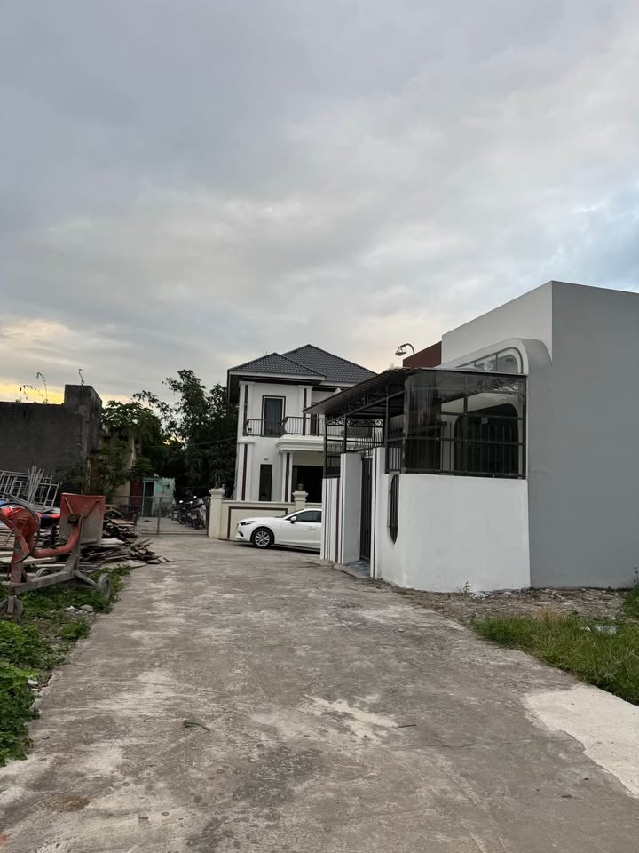 Đất thổ cư 130m² tại khu Tân Lập, Uông Bí chỉ 700 triệu - Cơ hội đầu tư tuyệt vời!