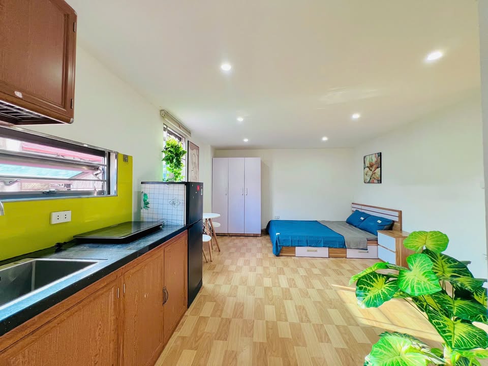 Phòng studio cho thuê tại Thanh Xuân 30m² giá 5 triệu - Sẵn sàng vào ở ngay!