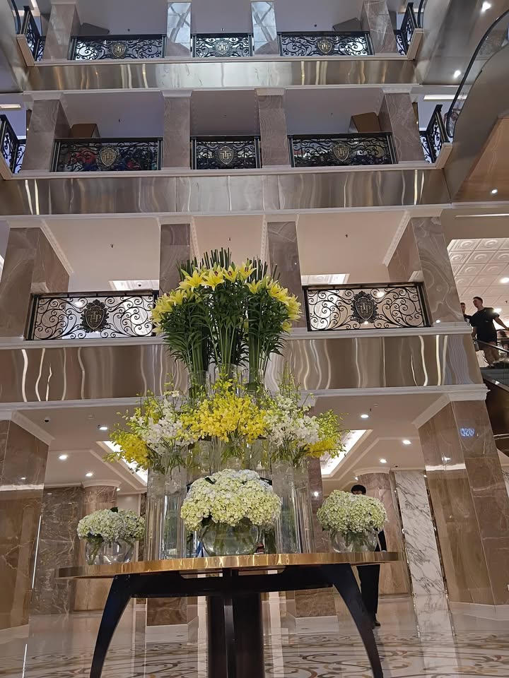 Căn hộ cao cấp 9 tầng Nguyễn Đổng Chi, 160m² giá 114 tỷ - Đầu tư sinh lời bền vững!