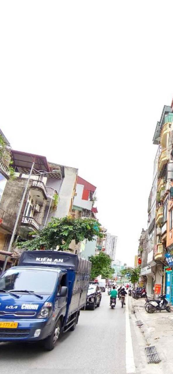 Nhà mặt phố Trương Định, Hoàng Mai 30m² - Kinh doanh đỉnh cao tại vị trí vàng!