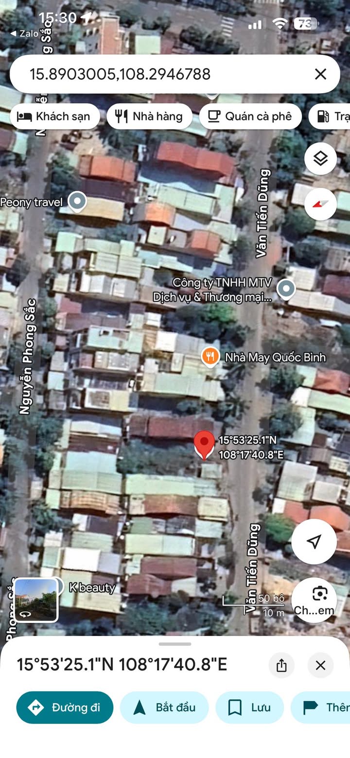 Đất biệt thự mặt tiền Văn Tiến Dũng, Thanh Hà 247.4m² giá 5.2 tỷ - Đầu tư sinh lời ngay!