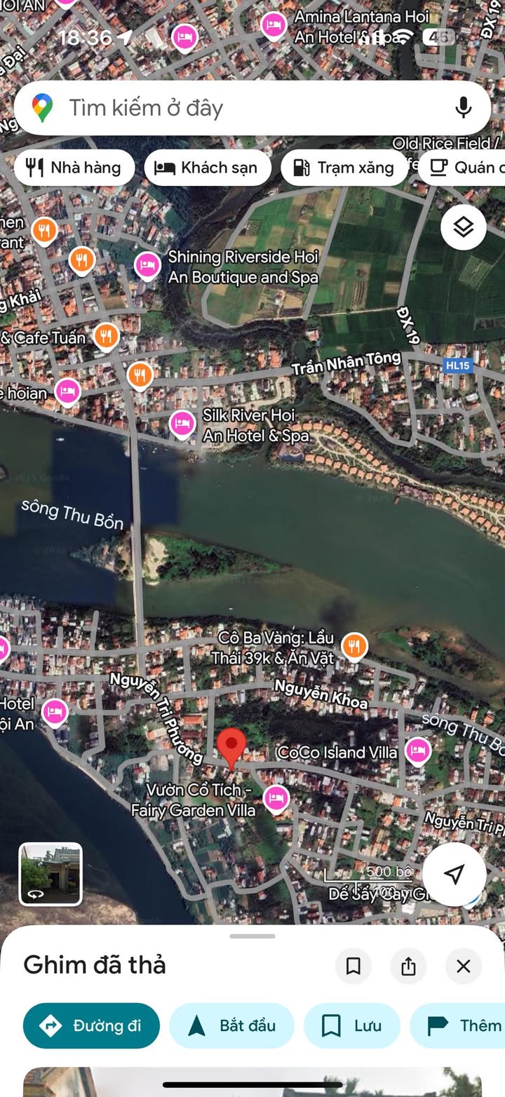 FrontHouse đường Nguyễn Tri Phương, Cẩm Nam 100m² giá 3 tỷ - Cơ hội đầu tư tuyệt vời!