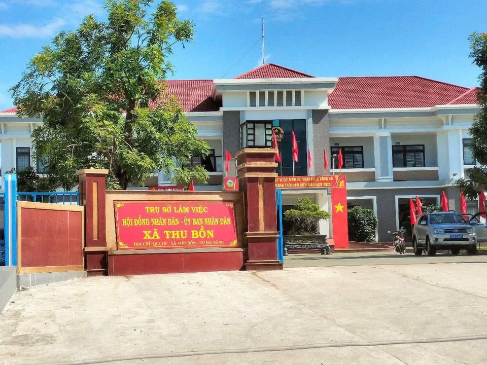 Đất ở Thu Bồn - Duy Xuyên 150m² giá 400 triệu - Sổ hồng riêng, vị trí đắc địa!