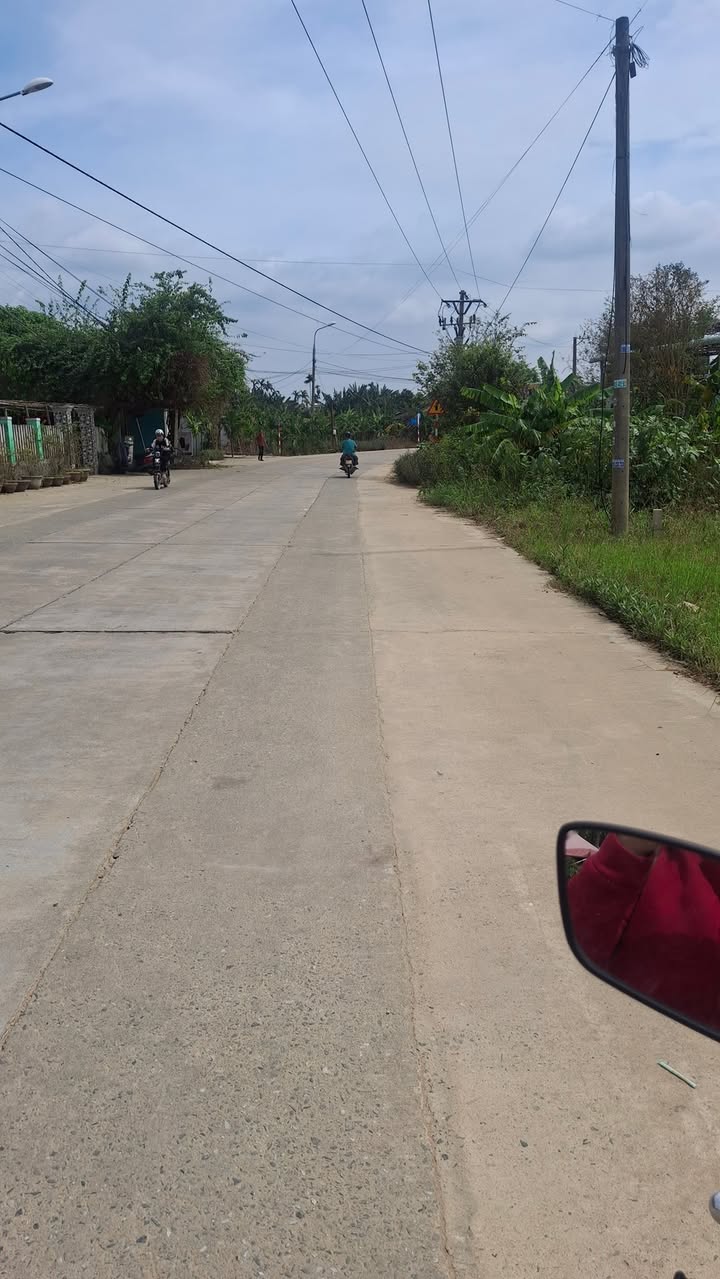 Đất nền Duy Thành 175m² giá 1.3 tỷ - Mặt tiền đường Trường Sa