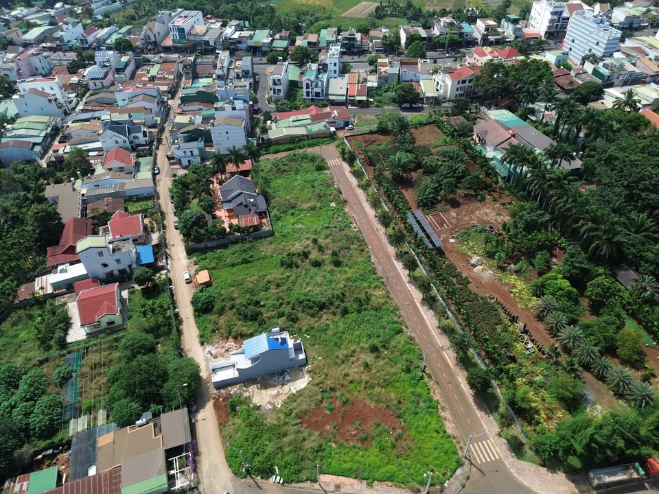 Đất nền chính chủ đường Lê Vụ, Buôn Ma Thuột 250m² giá 5.49 tỷ - Đầu tư sinh lời ngay!