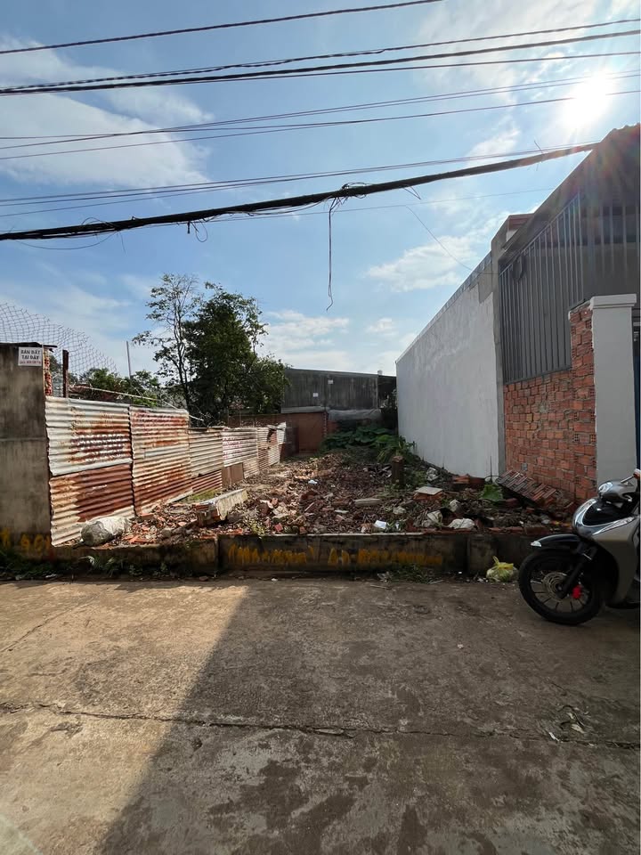 Đất Hẻm Ô Tô 141 Y Ngông, Tân Tiến 105m² giá 3.65 tỷ - Tiềm năng tăng giá cao!