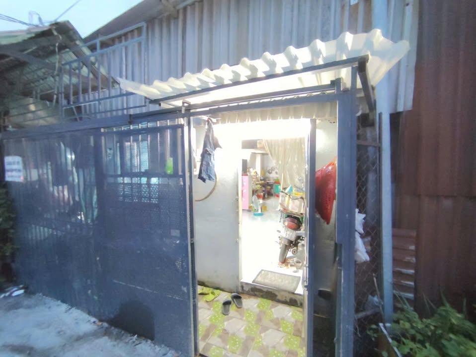 Nhà nguyên căn cho thuê tại Thủ Đức 52m² giá chỉ 5 triệu - Sạch sẽ, giao ngay!