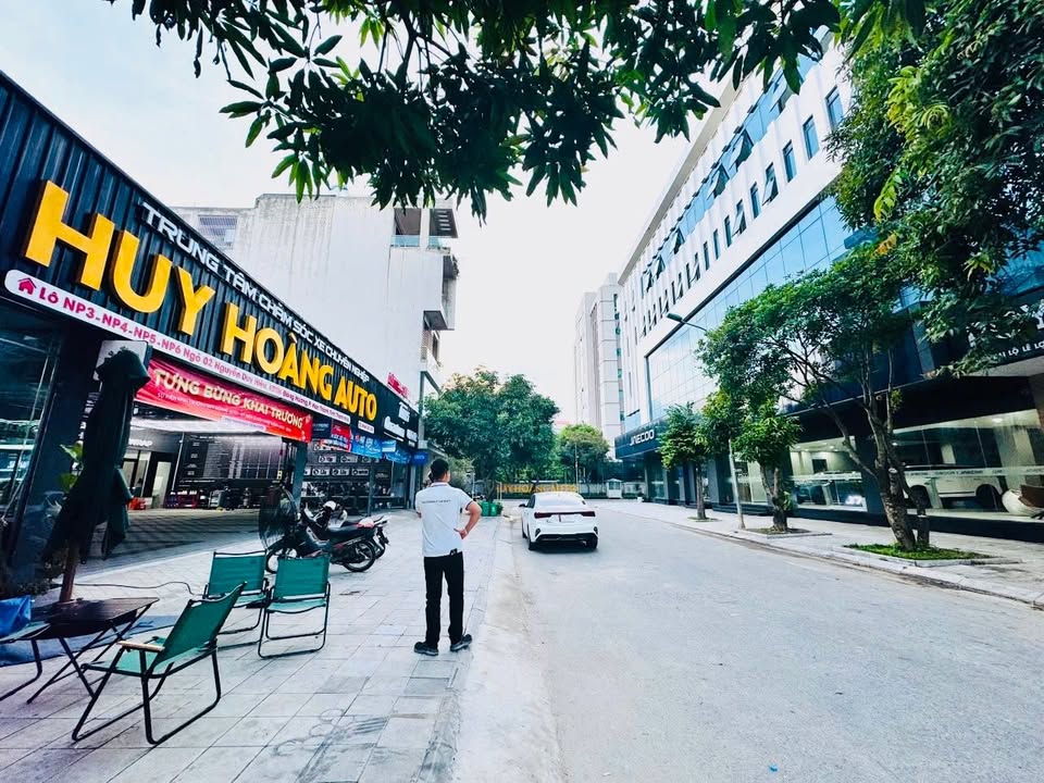 Nhà 5 tầng An Hưng, Thanh Hóa 120m² giá 10 tỷ - Thiết kế hiện đại, tiện nghi