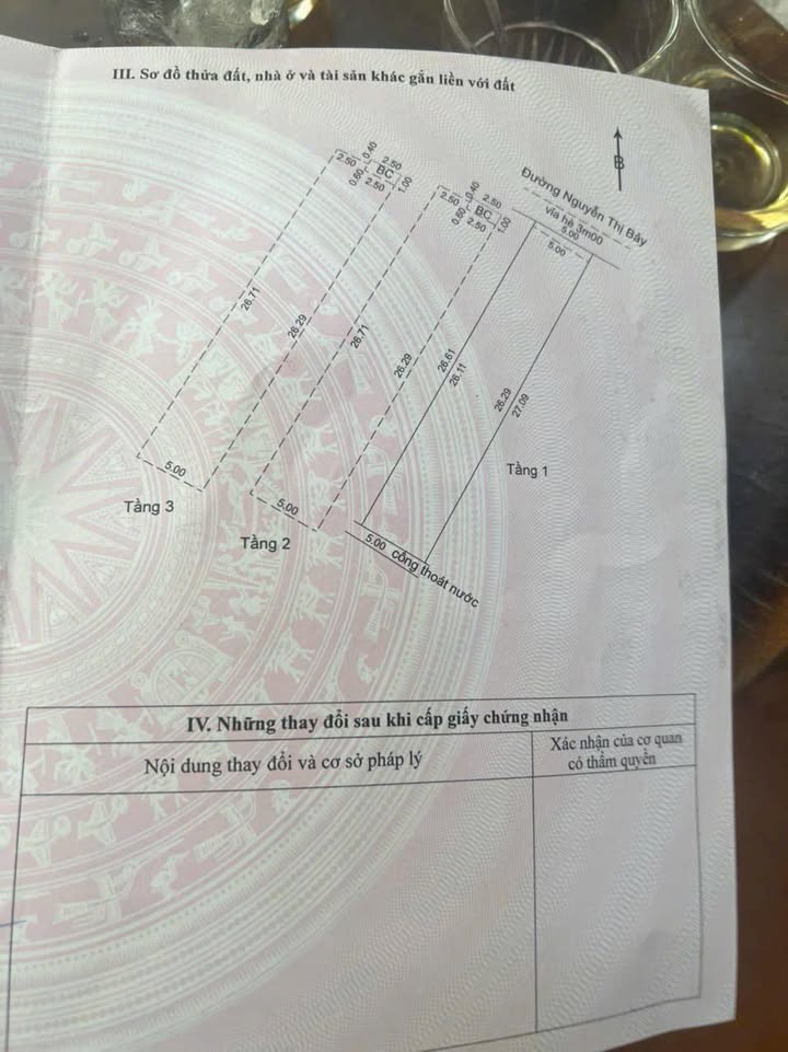 Nhà 3 tầng đường Nguyễn Thị Bảy, Đà Nẵng 135m² giá 8 tỷ - Doanh thu ổn định 20 triệu/tháng