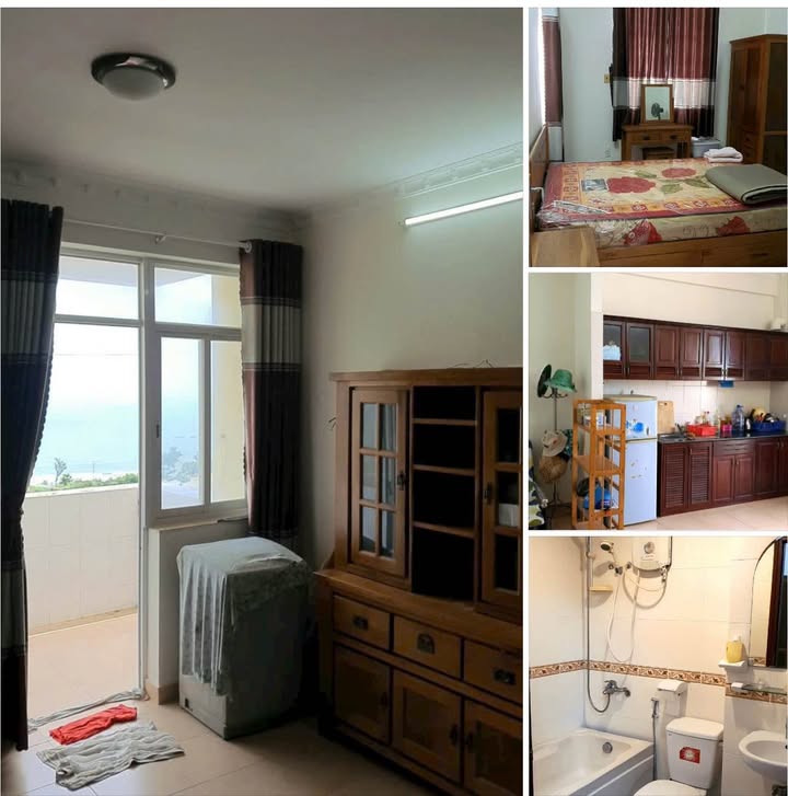 Căn hộ chung cư 145 Phan Chu Trinh, Vũng Tàu 74m² giá 3.3 tỷ - View biển tuyệt đẹp!