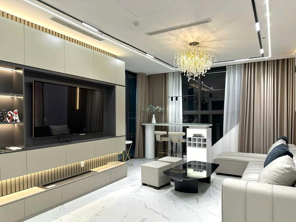 Căn hộ Green Diamond Hạ Long 91m² - View biển tuyệt đẹp, đầy đủ nội thất!